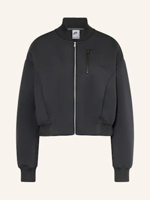 Nike Bluzon Oversize Sportswear schwarz