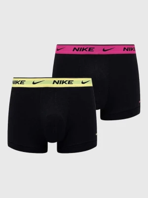 Nike bokserki 2-pack czarny