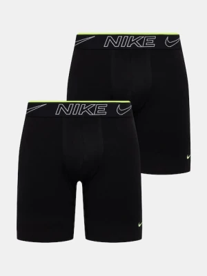 Nike bokserki 2-pack kolor czarny 0000KE1270
