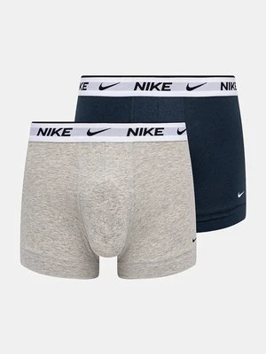 Nike bokserki 2-pack męskie kolor biały 0000KE1085