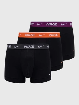 Nike bokserki 3-pack czarny
