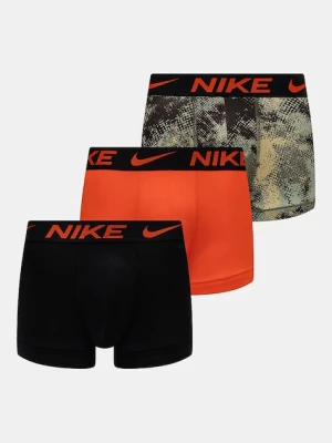 Nike bokserki 3-pack czarny