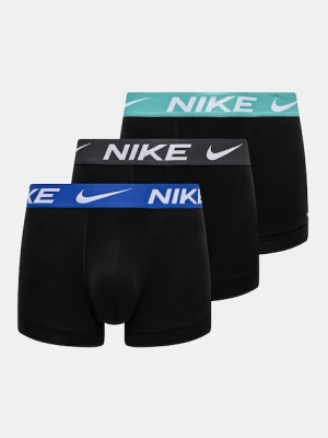 Nike bokserki 3-pack czarny