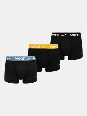 Nike bokserki 3-pack czarny