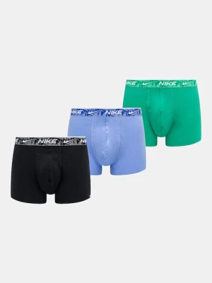 Nike bokserki 3-pack czarny