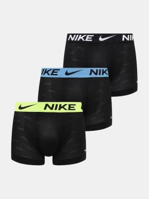 Nike bokserki 3-pack czarny