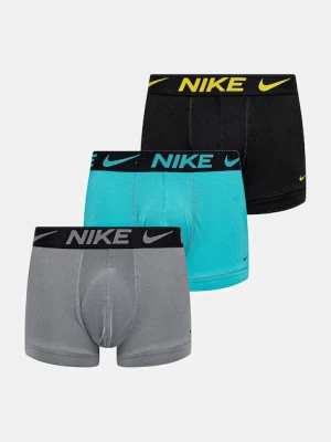 Nike bokserki 3-pack czarny