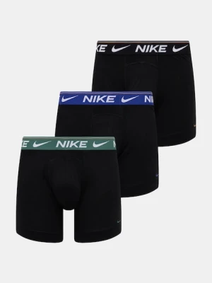 Nike bokserki 3-pack czarny