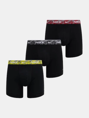 Nike bokserki 3-pack kolor czarny 0000KE1007