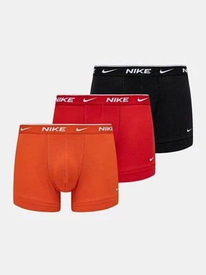 Nike bokserki 3-pack męskie 0000KE1008