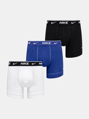 Nike bokserki 3-pack męskie kolor multicolor 0000KE1008