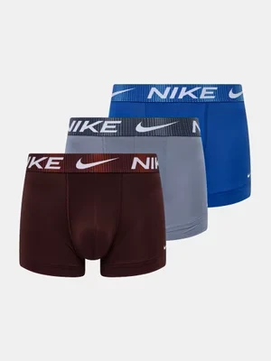 Nike bokserki 3-pack męskie kolor multicolor 0000KE1156