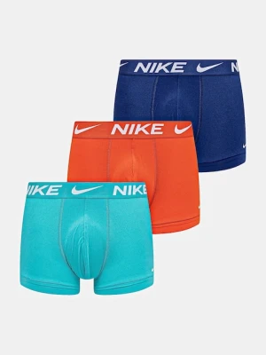 Nike bokserki 3-pack męskie kolor multicolor 0000KE1156