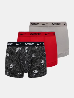 Zdjęcie produktu Nike bokserki 3-pack męskie kolor multicolor 000PKE1008