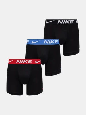 Nike bokserki dopasowane męskie 3-pack