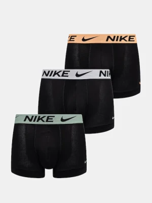 Nike bokserki dopasowane męskie 3-pack