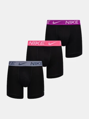 Nike bokserki dopasowane męskie 3-pack