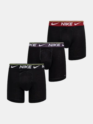 Nike bokserki dopasowane męskie 3-pack