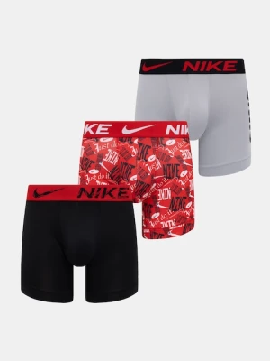 Nike bokserki dopasowane męskie 3-pack