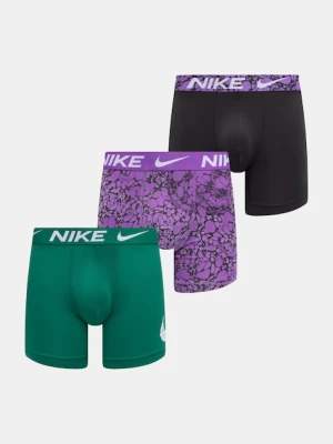 Nike bokserki dopasowane męskie 3-pack