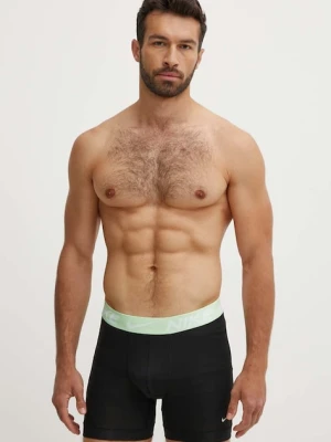 Nike bokserki dopasowane męskie 3-pack