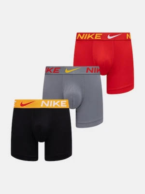 Nike bokserki dopasowane męskie 3-pack