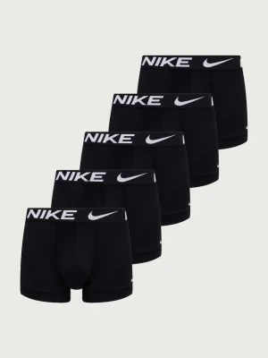 Nike bokserki dopasowane męskie 5-pack czarny