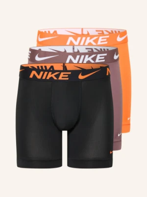 Nike Bokserki Dri-Fit Essential Micro, 3 Szt. orange