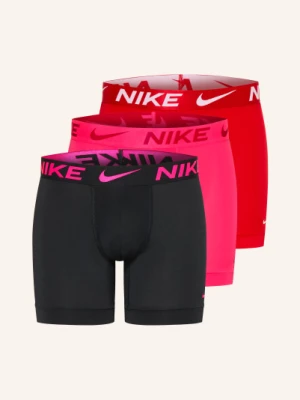 Nike Bokserki Dri-Fit Essential Micro, 3 Szt. pink