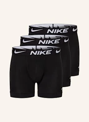 Nike Bokserki Dri-Fit Essential Micro, 3 Szt. schwarz