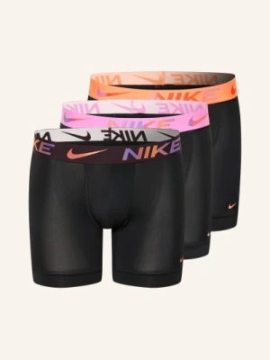 Nike Bokserki Dri-Fit Essential Micro, 3 Szt. schwarz czarny