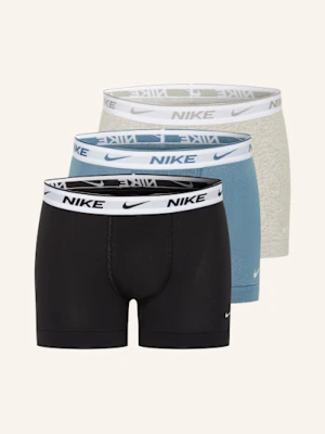 Nike Bokserki Dri-Fit Everyday Cotton Stretch, 3 Szt. blau