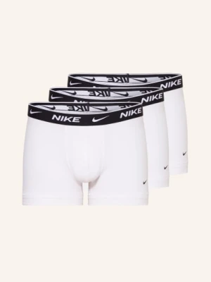 Nike Bokserki Dri-Fit Everyday Cotton Stretch, 3 Szt. weiss