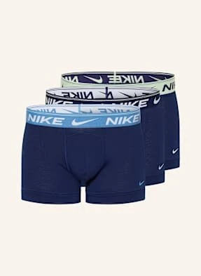 Nike Bokserki Dri-Fit Ultra Comfort, 3 Szt. blau
