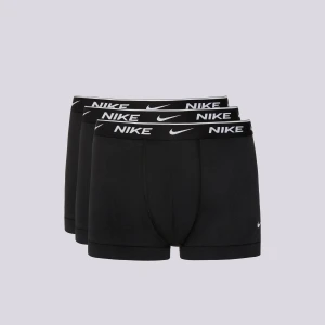 Nike Bokserki Essential Cotton Stretch Trunk 3 czarny