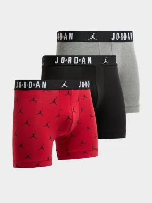 Nike Bokserki Mens Flight Cotton Esst 3Pk Bb Jordan