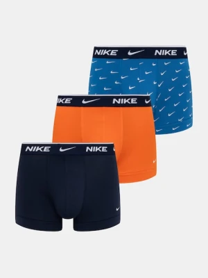 Nike bokserki męskie 3-pack