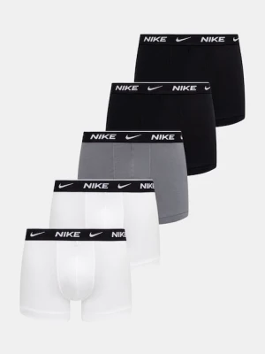 Nike bokserki męskie bawełniane z elastanem 5-pack
