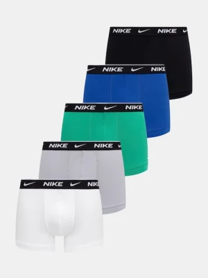 Nike bokserki męskie bawełniane z elastanem 5-pack