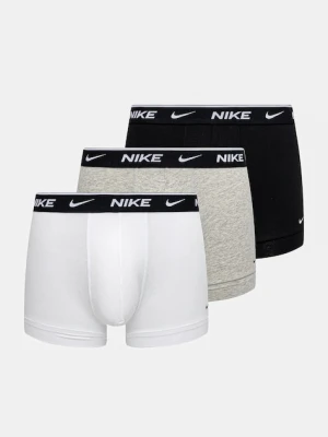 Nike bokserki męskie kolor biały