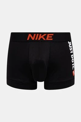 Nike bokserki męskie kolor czarny 0000KE1159