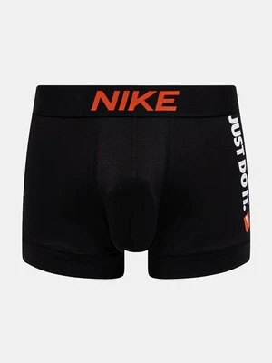 Nike bokserki męskie kolor czarny 0000KE1159