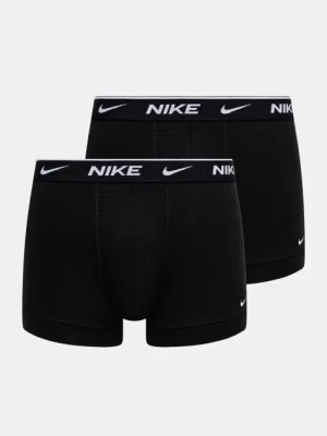 Nike bokserki męskie kolor czarny