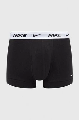 Nike bokserki męskie kolor zielony