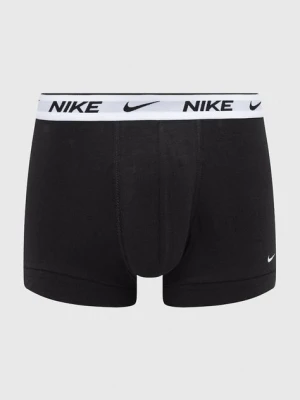 Nike bokserki męskie kolor zielony