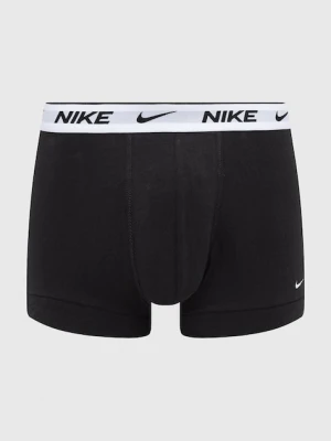 Nike bokserki męskie kolor zielony