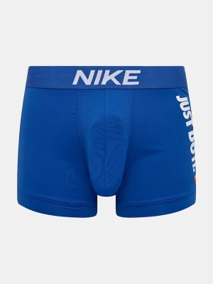 Nike bokserki niebieski