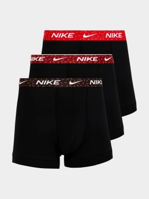 Nike Bokserki Trunk 3Pk czarny