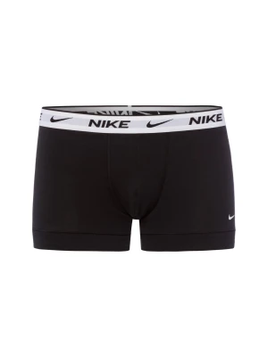 Nike Bokserki w 3-paku Mężczyźni Bawełna czarny