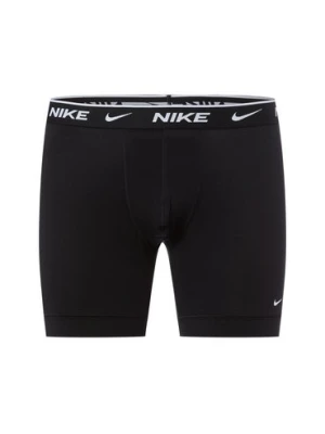 Nike Bokserki w 3-paku Mężczyźni Bawełna czarny